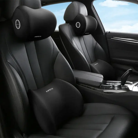 وسادة دعم الرقبة و الظهر للسيارة