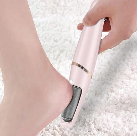 جهاز تنظيف القدمين الذكي و المحمول