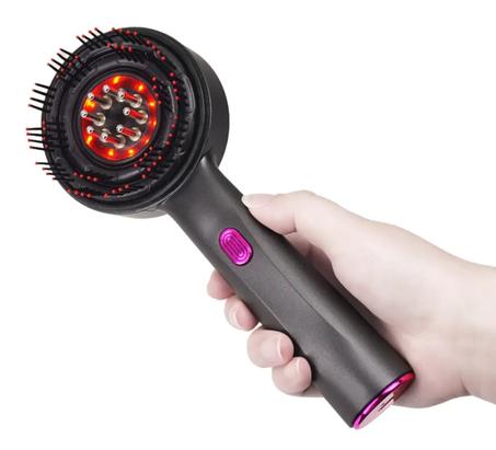 مذلك فروة الرأس الذكي و المحمول