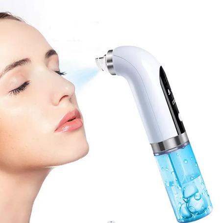 جهاز إزالة الرؤوس السوداء و حب الشباب الذكي