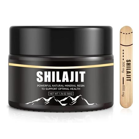 شيلاجيت جبال الهمالايا الأصلي لمحاربة الكسل و التعب