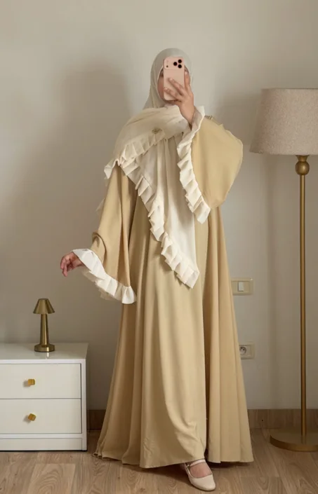 Abaya Marwa