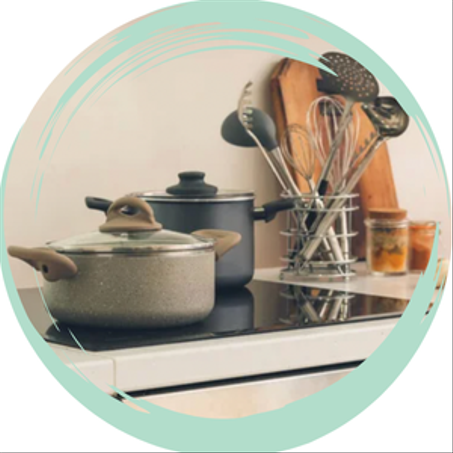 منتجات المطبخ