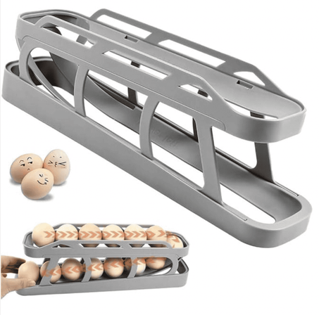 حامل و موزع البيض Took التلقائي