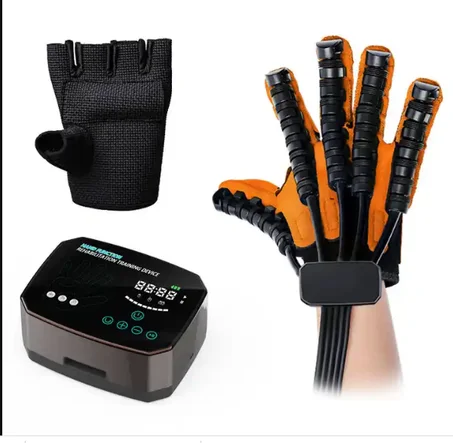حهاز اعادة تاهيل اليد الذكي