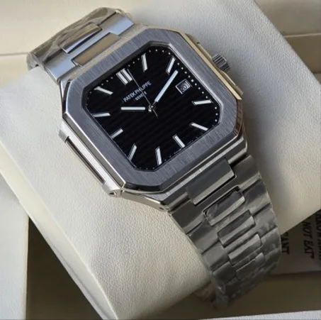 Patek Philippe black