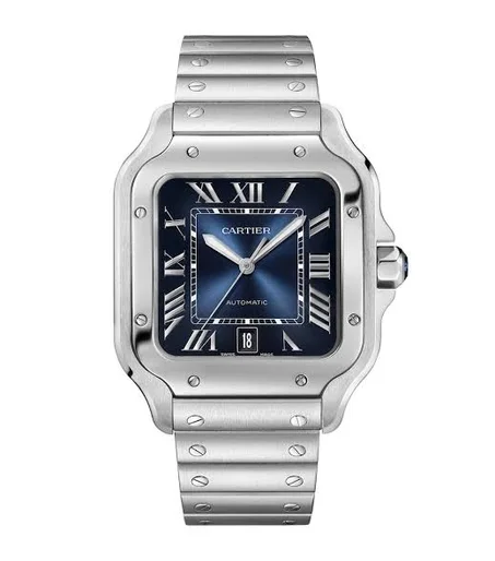 cartier bleu