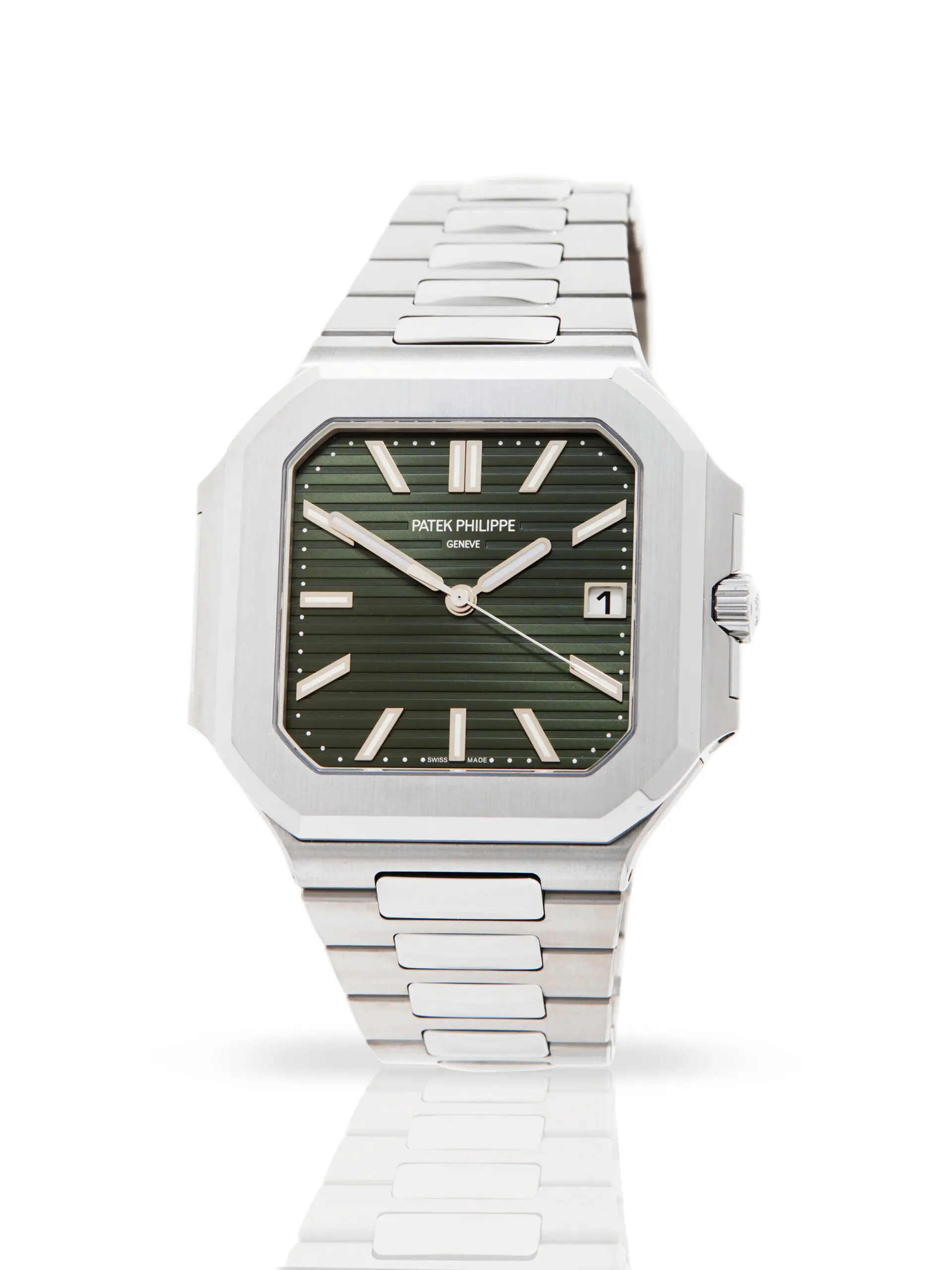 Patek Philippe green