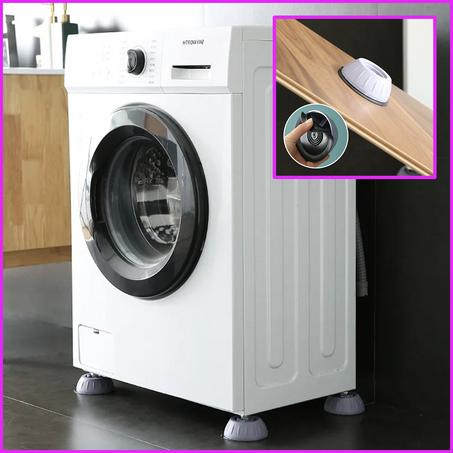 Anti-Vibrations 4 Pieces 🔥LIVRAISON GRATUITE 🔥