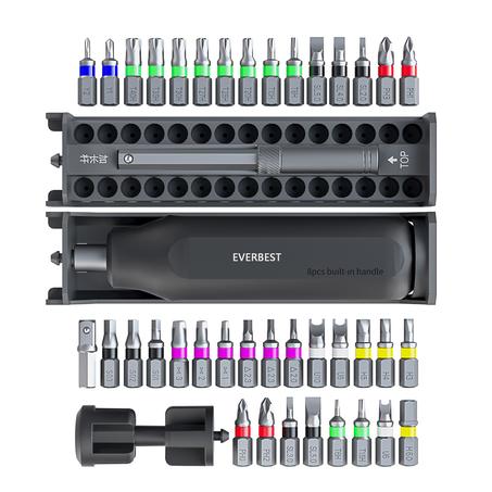 Tournevis de Précision 40 en 1