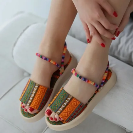 Sandales Turques modèle 2023
