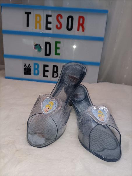 Souliers lumineux La Reine des Neiges - Elsa