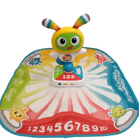 Tapis de danse avec Bebo le Robot interactif - Fisher-Price