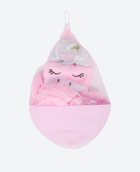 Accessoires de bain licorne