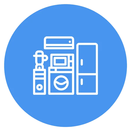 ️الأجهزة المنزلية