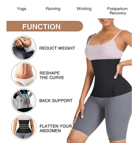 BODY SHAPING BELT
