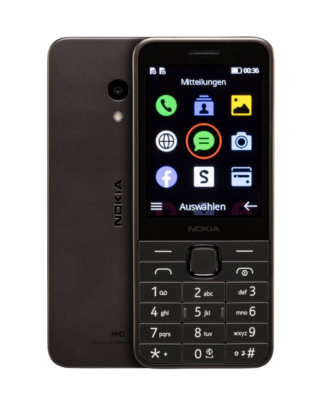 هاتف نوكيا 235 أصلي 100% !