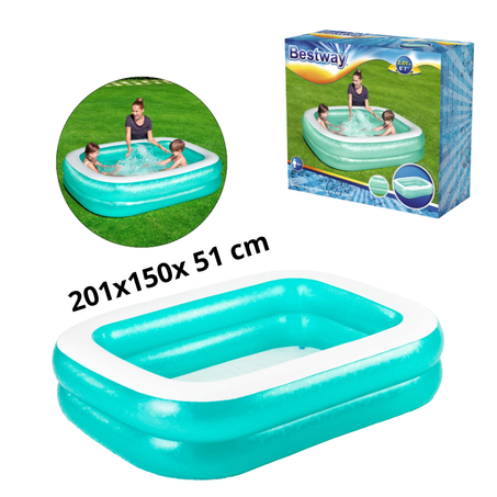 حوض السباحة للأطفال