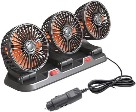 مروحة صغيرة خاص بالسيارات