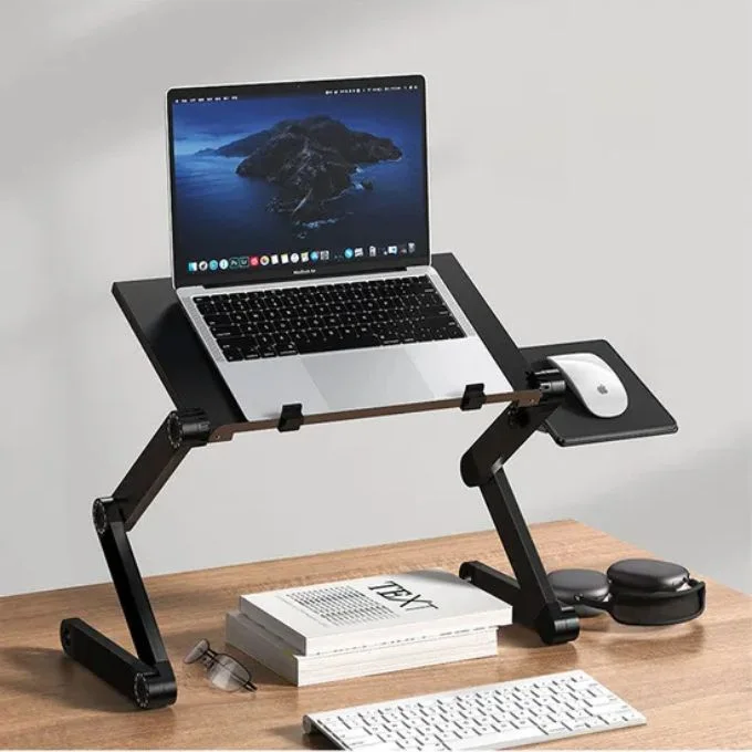 LapTop Table - طاولة لاب توب قابلة للتعديل