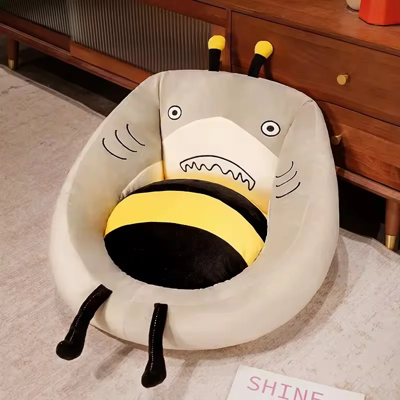 Bee Sofa - وسادة مقعد مريحة على شكل نحلة