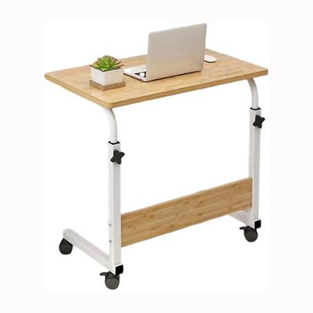 Multitask Side Table - طاولة متنقلة متعددة الاستخدامات