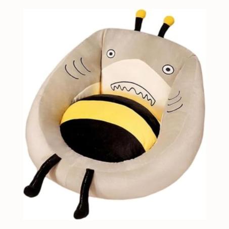 Bee Sofa - وسادة مقعد مريحة على شكل نحلة