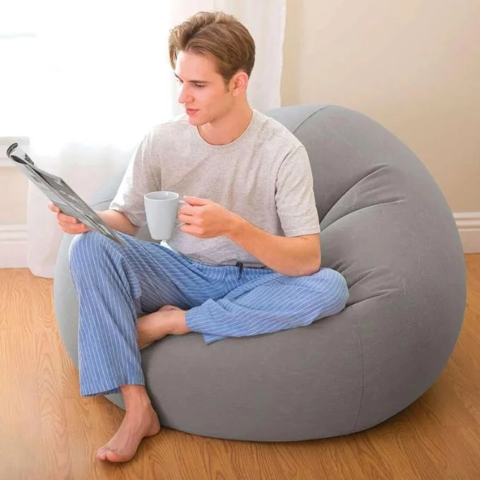 Inflatable Sofa - مقعد للاسترخاء قابل للنفخ