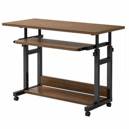 Side Desk - طاولة جانبية متحركة متعددة الاستخدام