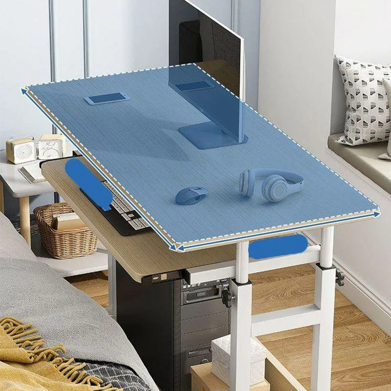 Side Desk - طاولة جانبية متحركة متعددة الاستخدام