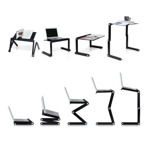 LapTop Table - طاولة لاب توب قابلة للتعديل