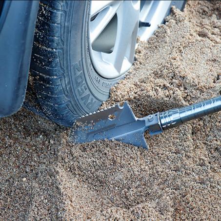 مجرفة تكتيكية متعددة الأغراض: الحل الكامل لكل مغامرة!