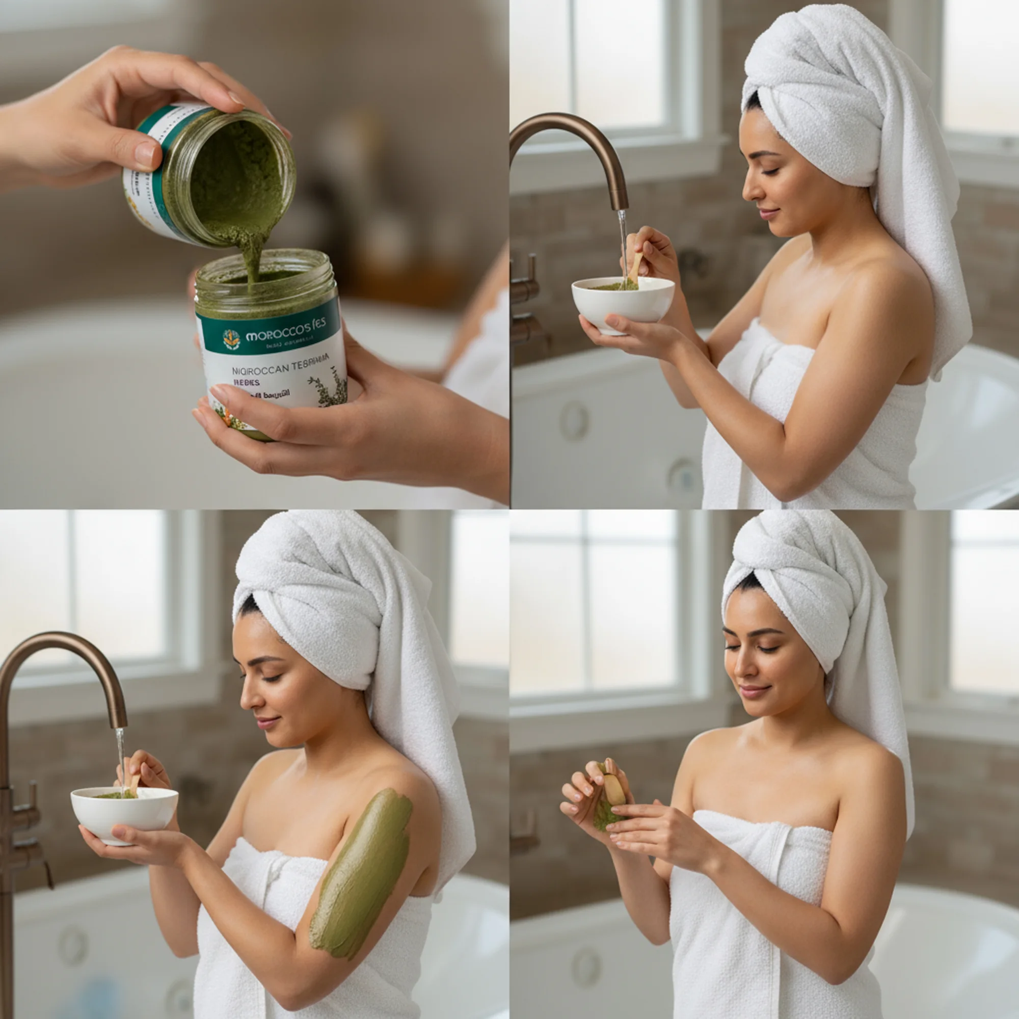 عرض 3 التبريمة المغربية بالأعشاب