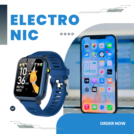 الالكترونيات