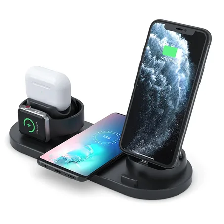 6 in 1 Charger Dock