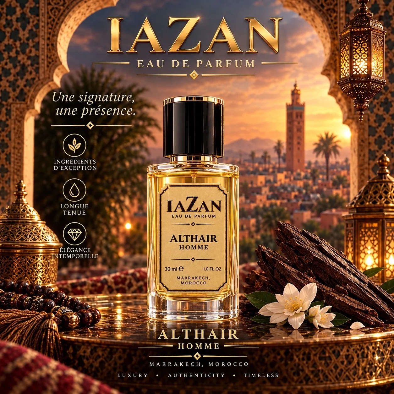 Iazan ALTHAIR