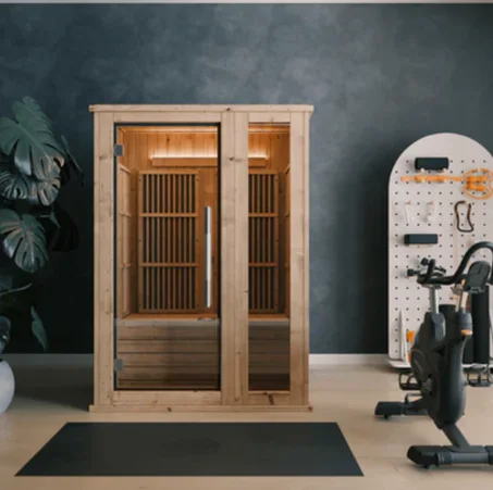NEW Laurel 1 Person Infrared Sauna