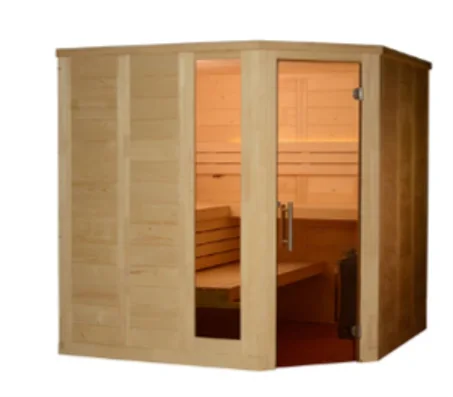 Patterson 6 Person Indoor Sauna