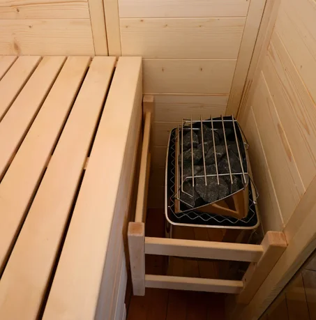 Hillsboro 2 Person Indoor Sauna