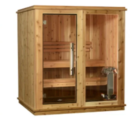 Rainelle 4 Person Indoor Sauna