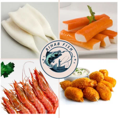 Poisson surgelé