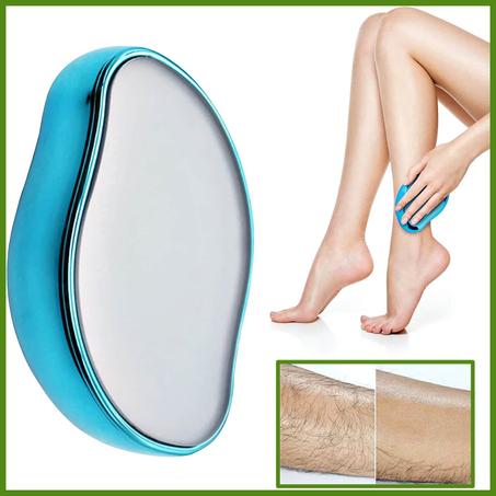 الممحاة الكريستالية لإزالة الشعر الأكثر مبيعا في العالم العربي