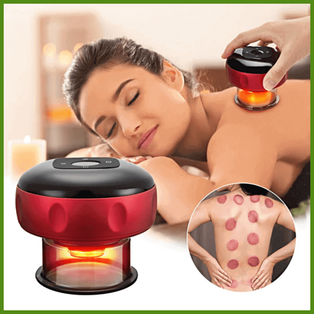 مدلك الحجامة الحديث الأكثر مبيعا في العالم العربي