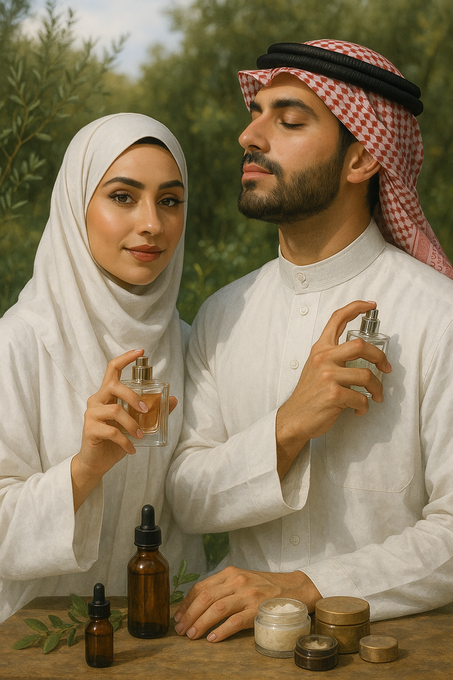 الصحة والجمال والعطور
