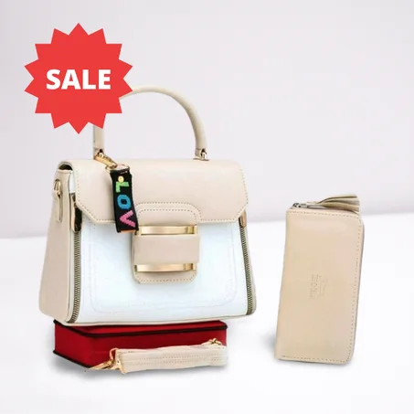 حقيبة يد مستوردة ذات جودة عالية