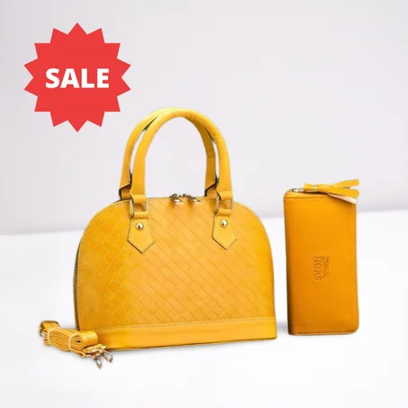 حقيبة يد مستوردة ذات جودة عالية