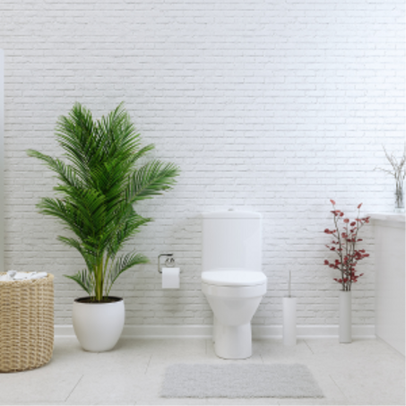 منتجاتنا لتنظيم الحمام والمرحاض