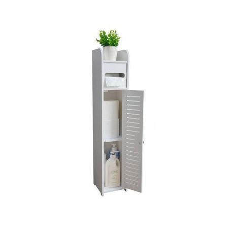 Armoire de rangement pour sanitaire #PGP004  80X17X17