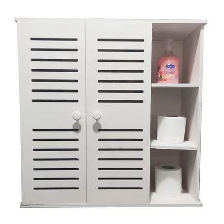 Armoire de rangement murale  #MM003 60cmX60cmX20cm