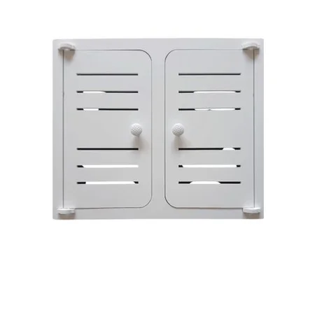 Armoire de rangement murale+cadeau  #MM004 60cmX50cmX20cm